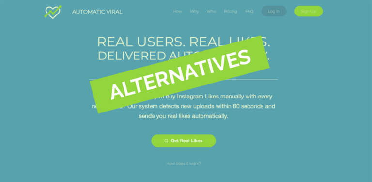 Automatic Viral Alternatives