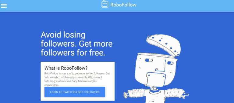 Robo Follow Alternatives