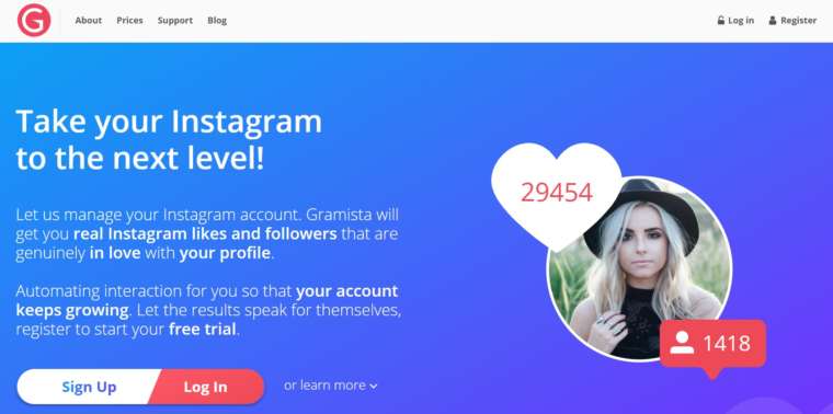 50 Best Instagram Growth Services 22 For Organic Followers New Real Organic
