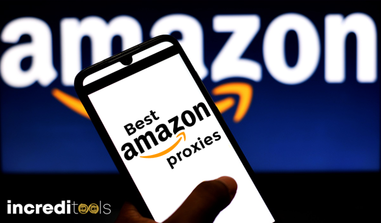 Best Amazon Proxies (2021 List & Reviews)