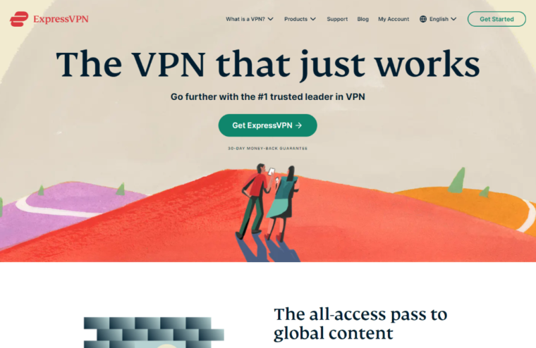 Express VPN