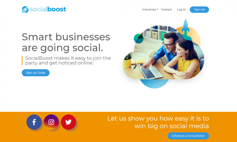 Social Boost Review & 7 Alternatives for Going Viral