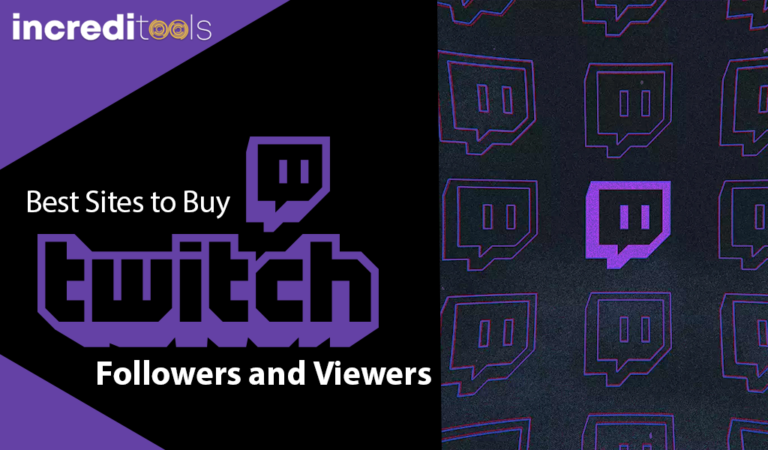 10 Best Sites to Buy Twitch Followers and Viewers