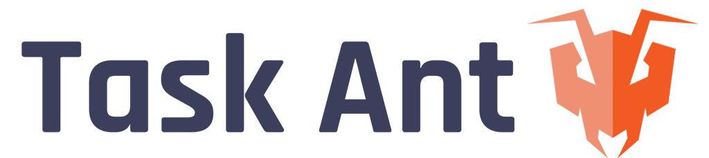 Task Ant logo