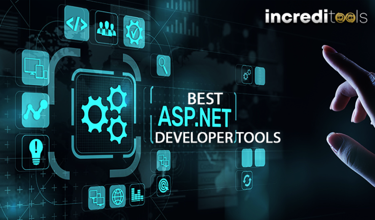 Best ASP.NET Developer Tools