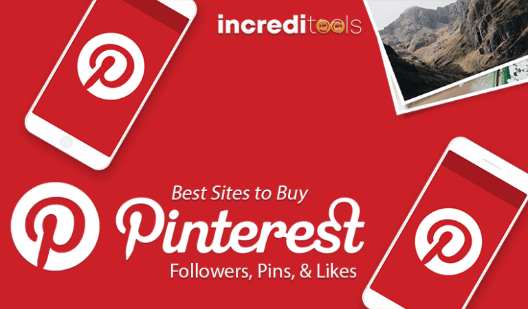 Best Sites to Buy Pinterest Followers, Pins, & Likes