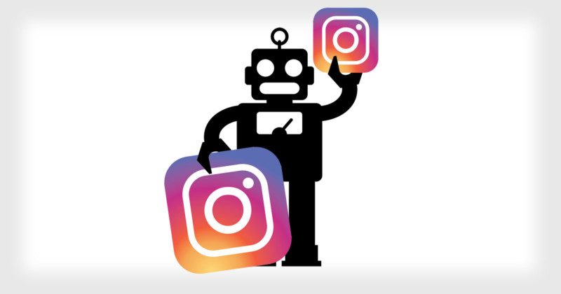  Instagram Bot