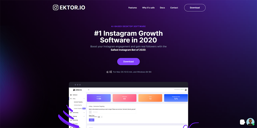 ektor.io