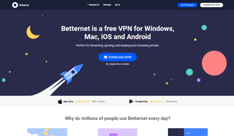 Betternet