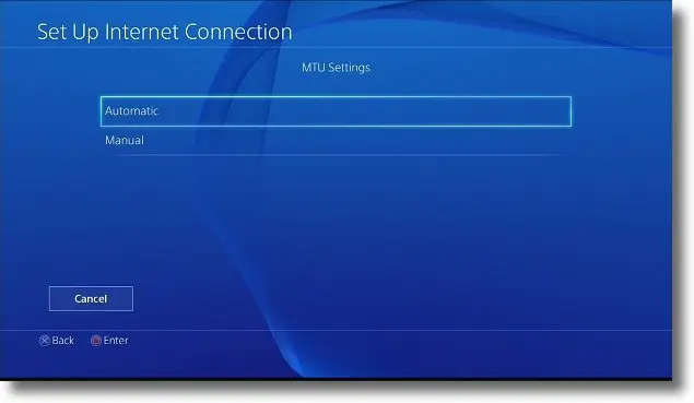 Ps4 best mtu clearance settings 2019