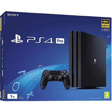 Which is best ps4 store or ps4 pro