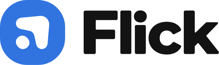 Flick review - logo