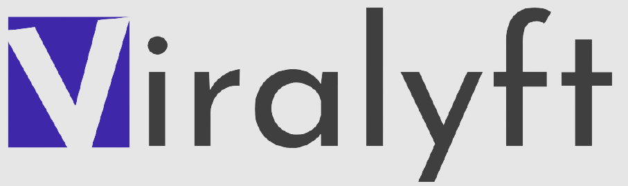 Viralyft Logo