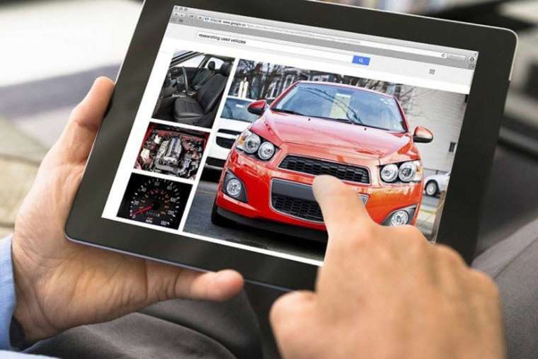 best website to buy used cars