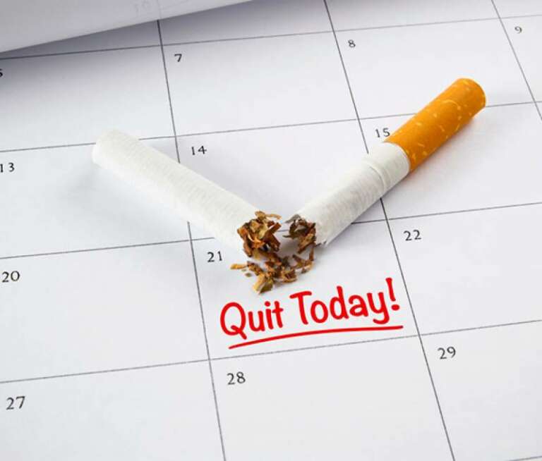 Why It’s Hard To Quit Smoking Cigarettes