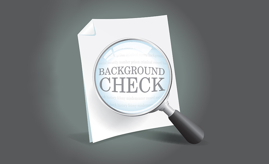 Background Check 