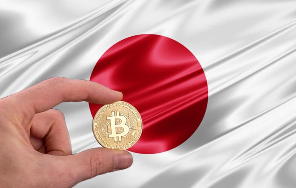 Bitcoins in Japan