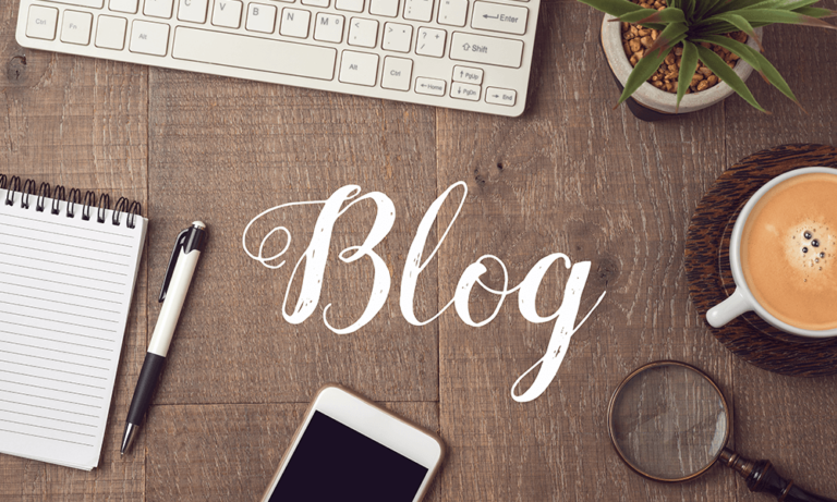 How to Blog When There Is No Inspiration