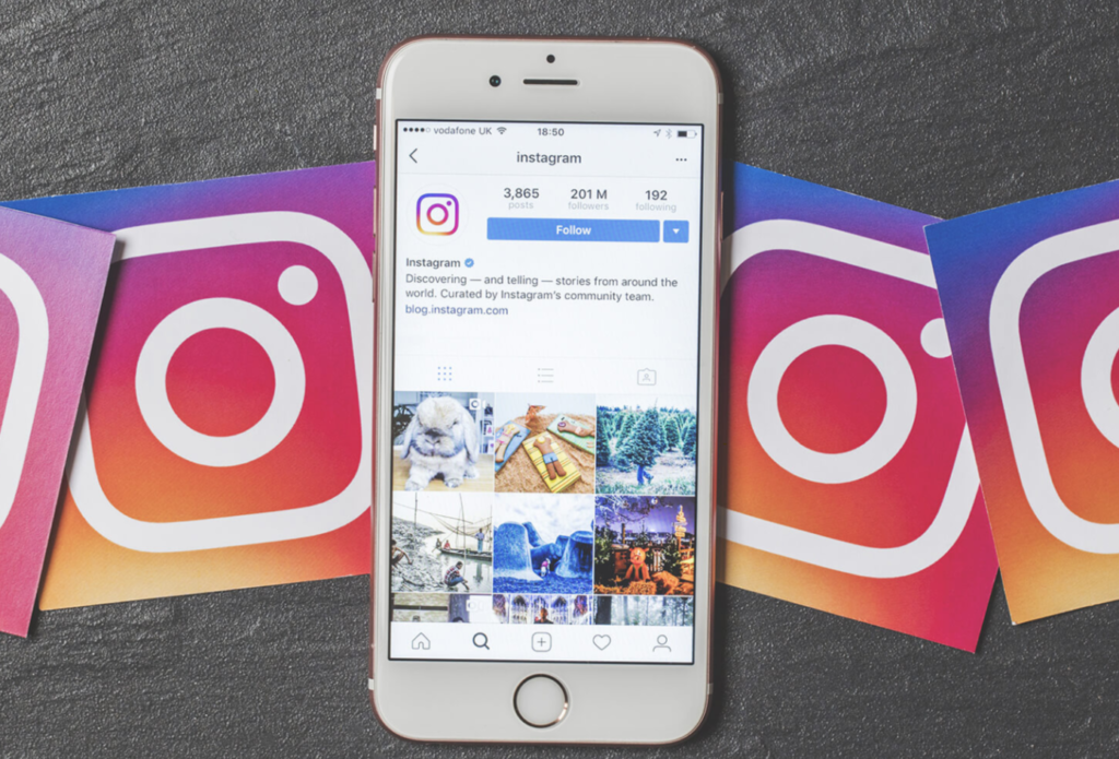 Working on the Visual Content in Instagram: How to Create a Unified Style?