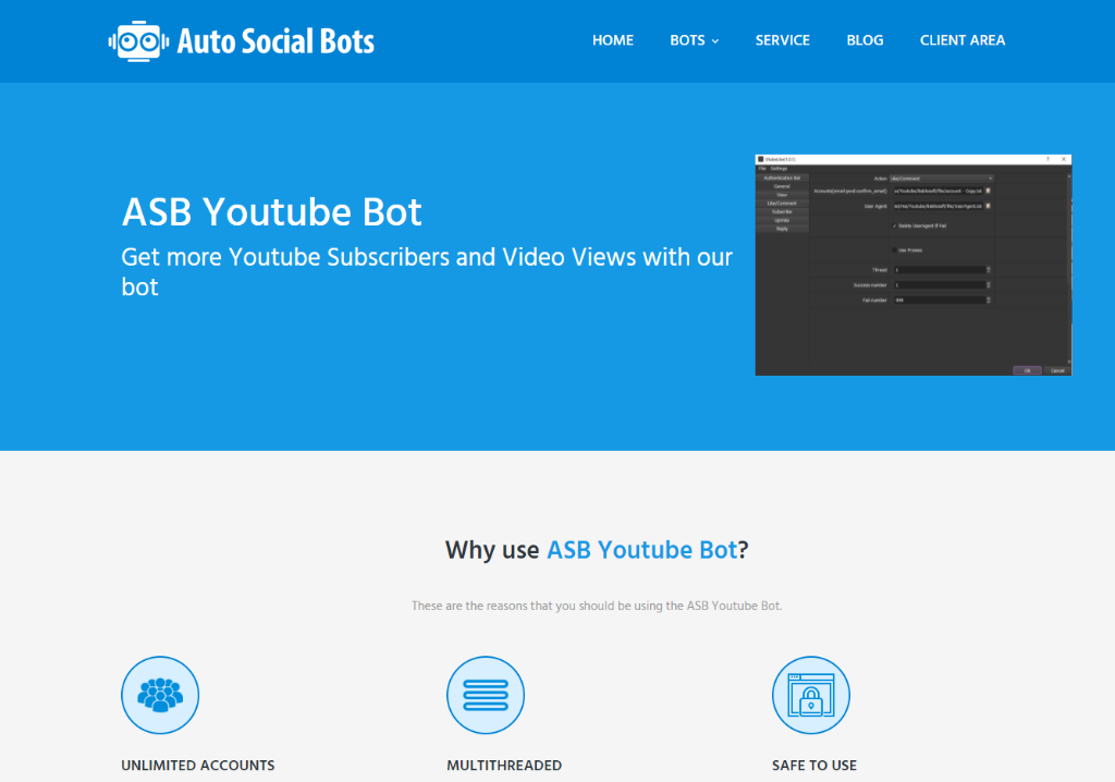 Auto Social YouTube