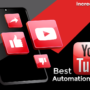 Best YouTube Automation Tools