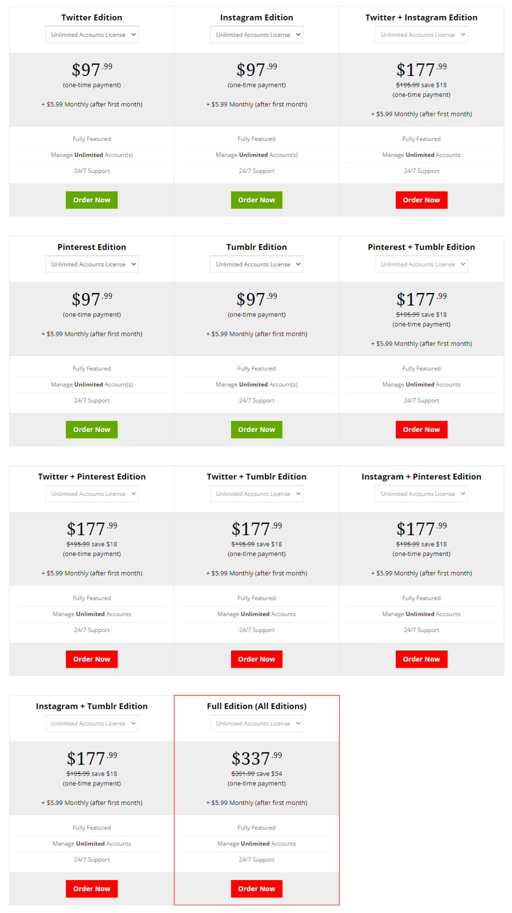 FollowLiker Review & Top Alternatives (2025) February 2025 Increditools