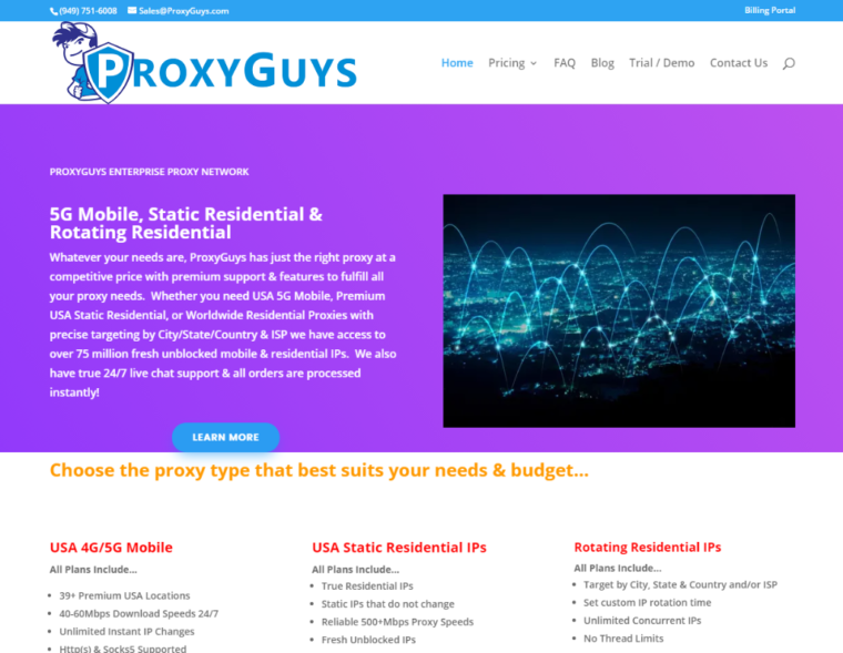 Proxy Guys