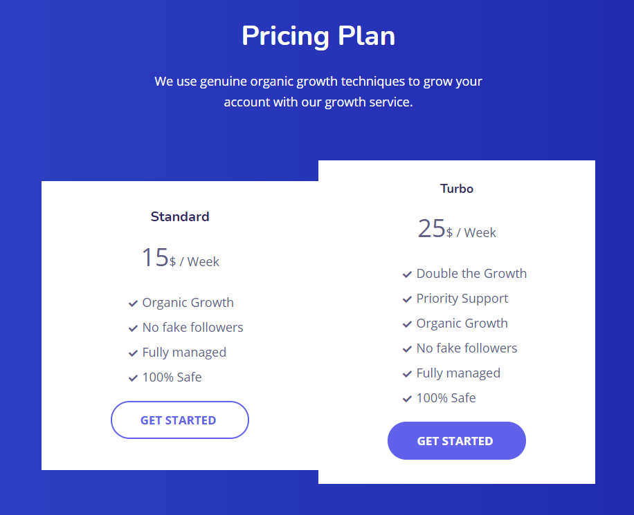 Tweeteev Pricing