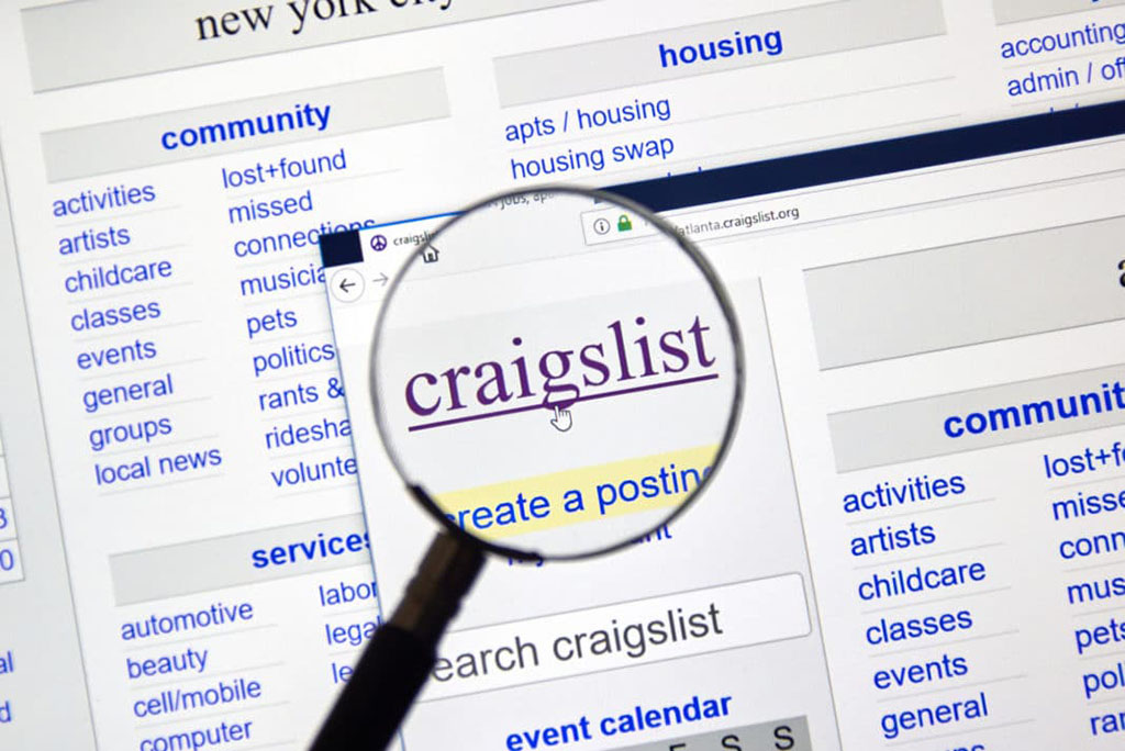 Craigslist-Scraping