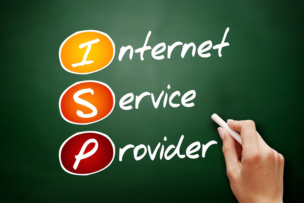 Internet Service Provider 203