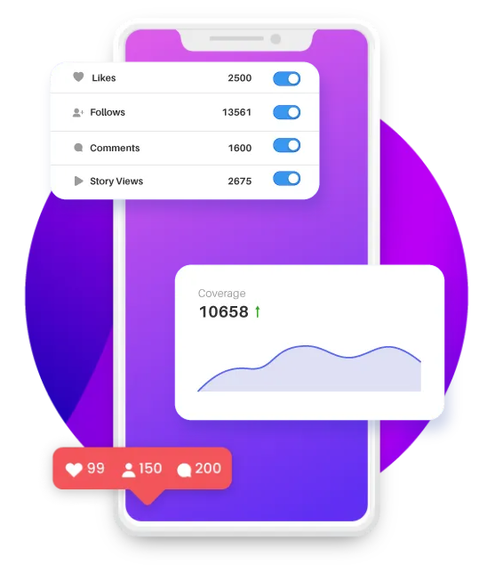 Instagram Bot Follower Followers