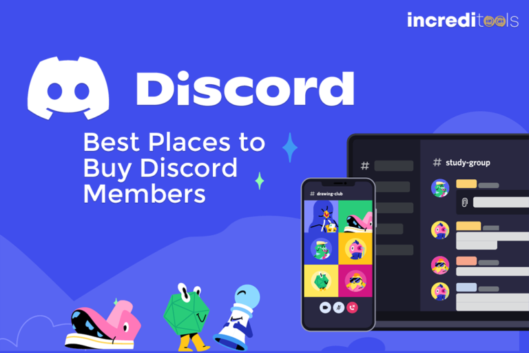 Best Places to Buy Discord Members