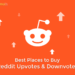 Best Places to Buy Reddit Upvotes & Downvotes