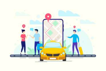 Uber Clone App: Overview, Features and Cost Estimation