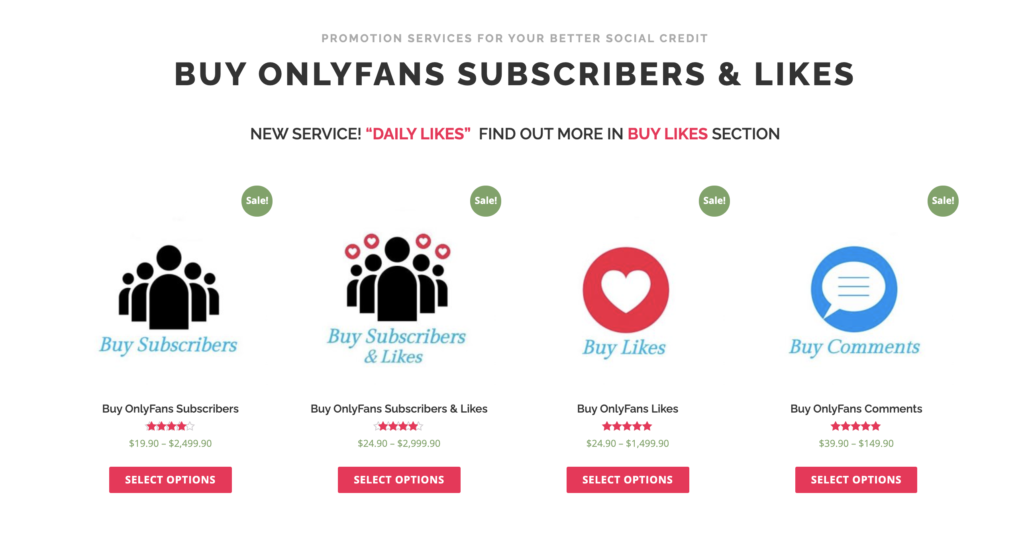 buyfanssubs