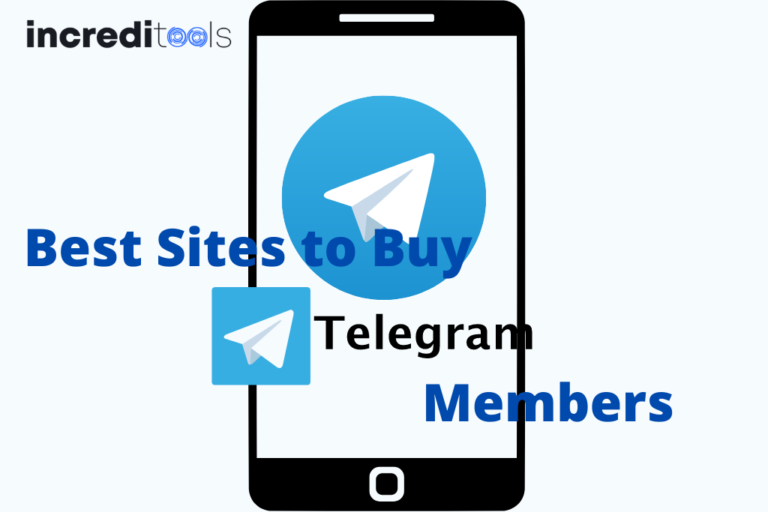 Best Sites to Buy Telegram Members