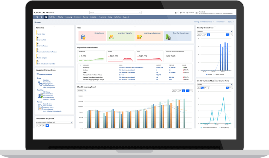 NetSuite