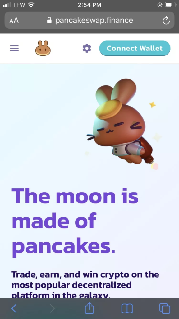 PancakeSwap