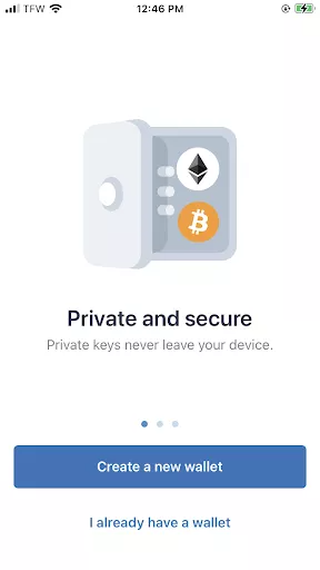 create-wallet