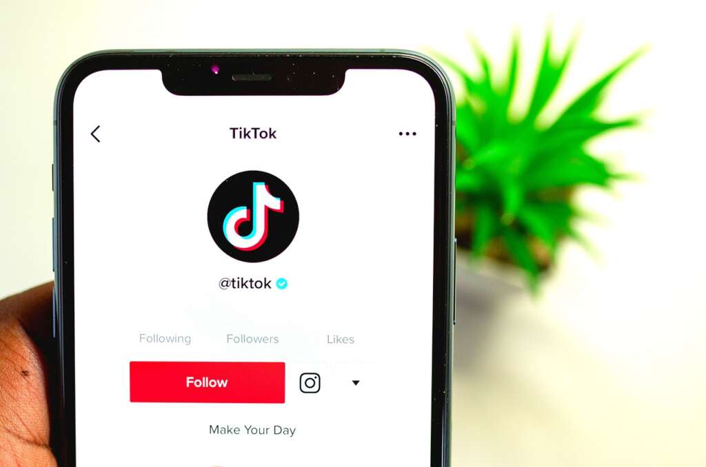 tiktok app