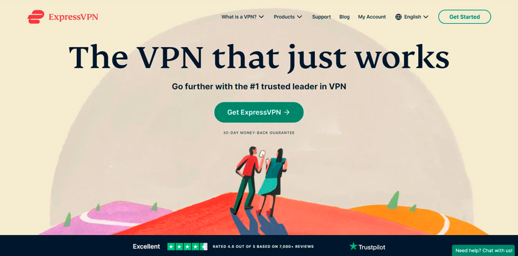 ExpressVPN