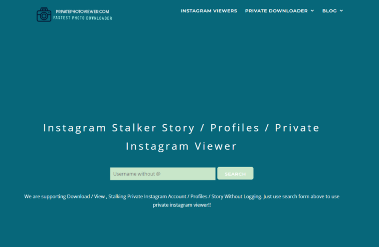 31 Best Private Instagram Viewer Without Human Verification in 2023 - IncrediTools