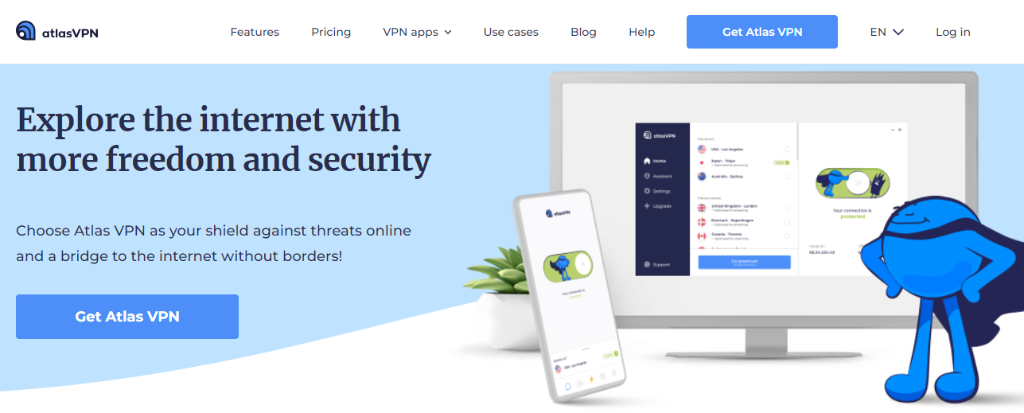 Atlas VPN