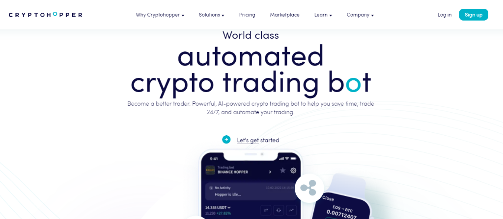 Cryptohopper