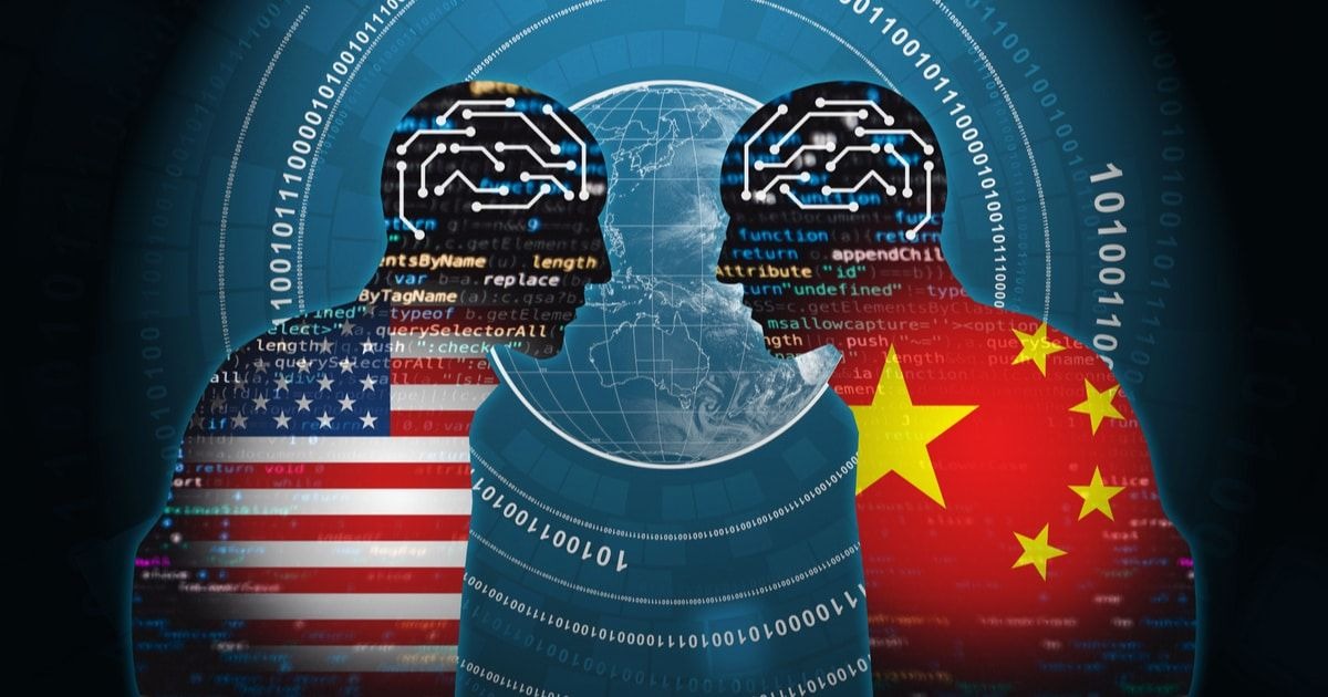 How Many Years Is China Ahead of The US in Technology in
