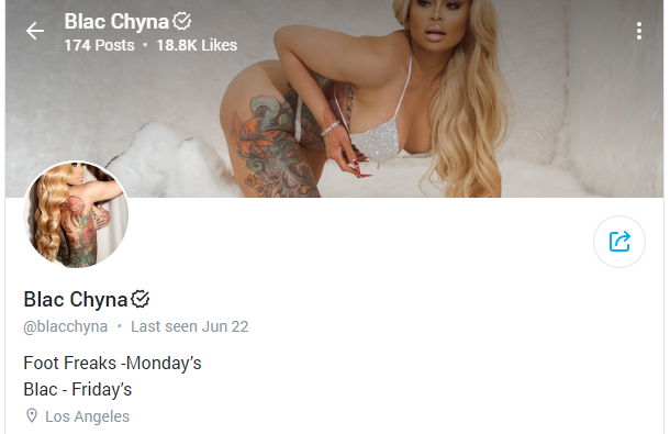 Blac Chyna