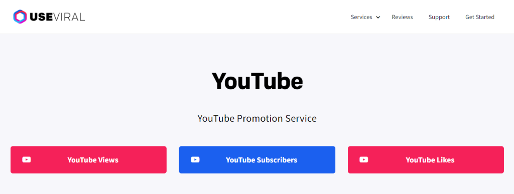 UseViral - best youtube automation tool