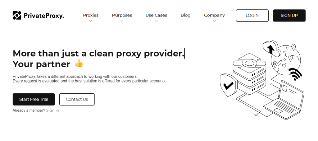 PrivateProxy