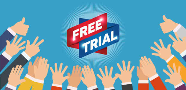 how to increase free trial signups