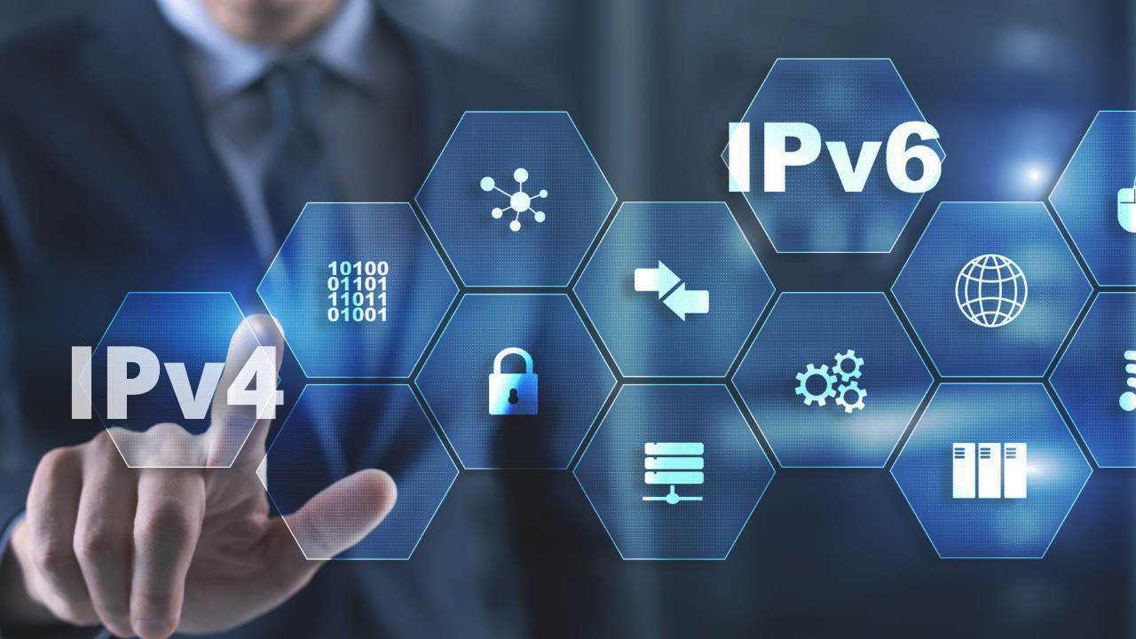 IPv4 vs. IPv6: What's the Difference?